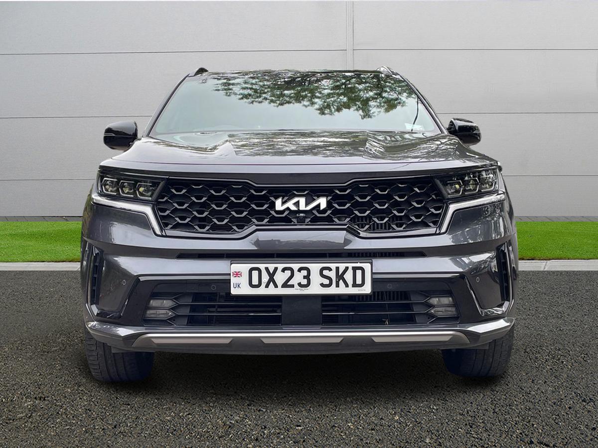 Used Kia Sorento 2023 for sale - 76716848: Photo 2