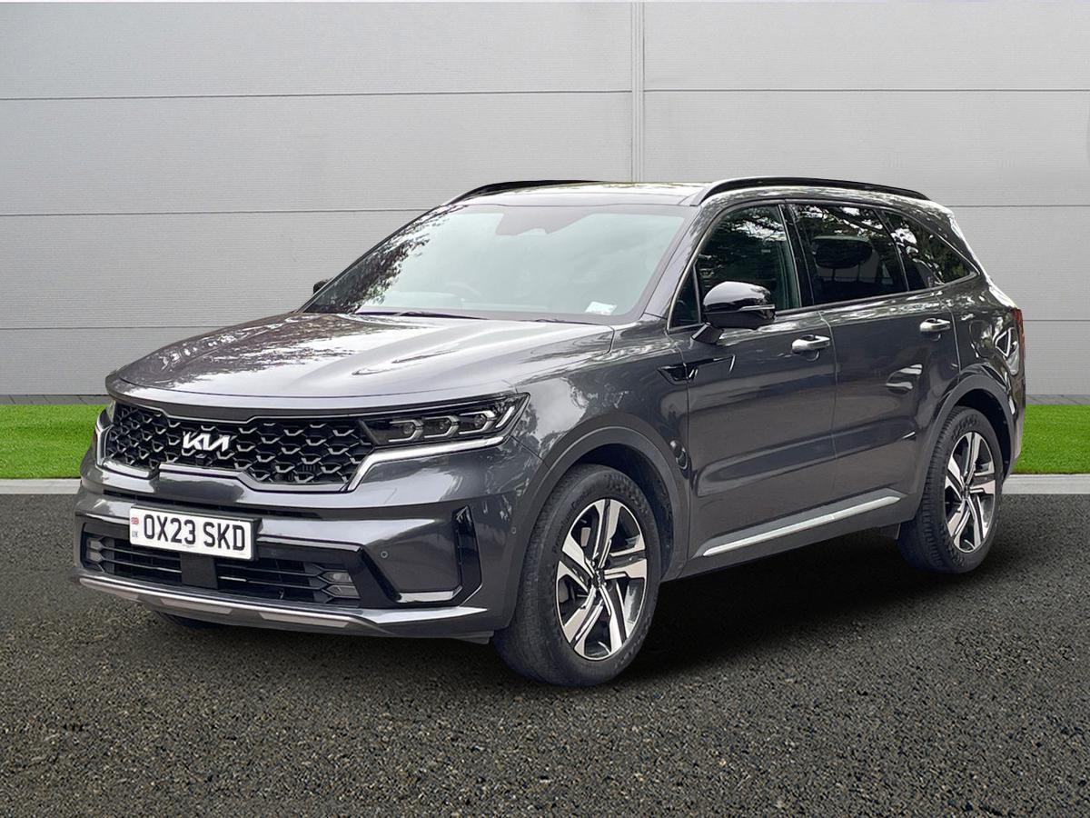 Used Kia Sorento 2023 for sale - 76716848: Photo 3