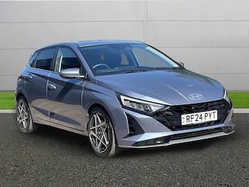 Used Hyundai i20 2024 for sale - 78463685: Photo