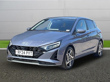 Used Hyundai i20 2024 for sale - 78463685: Photo
