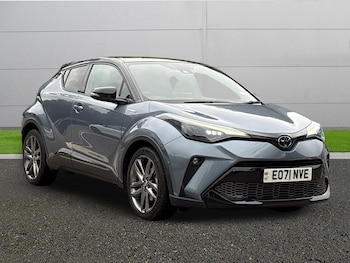 Used Toyota C-HR 2021 for sale - 78906294: Photo