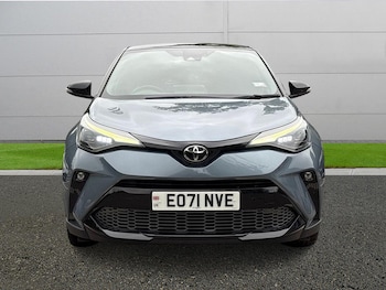 Used Toyota C-HR 2021 for sale - 78906294: Photo