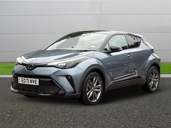 Used Toyota C-HR 2021 for sale - 78906294: Photo