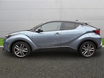 Used Toyota C-HR 2021 for sale - 78906294: Photo