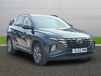 Hyundai TUCSON feature image