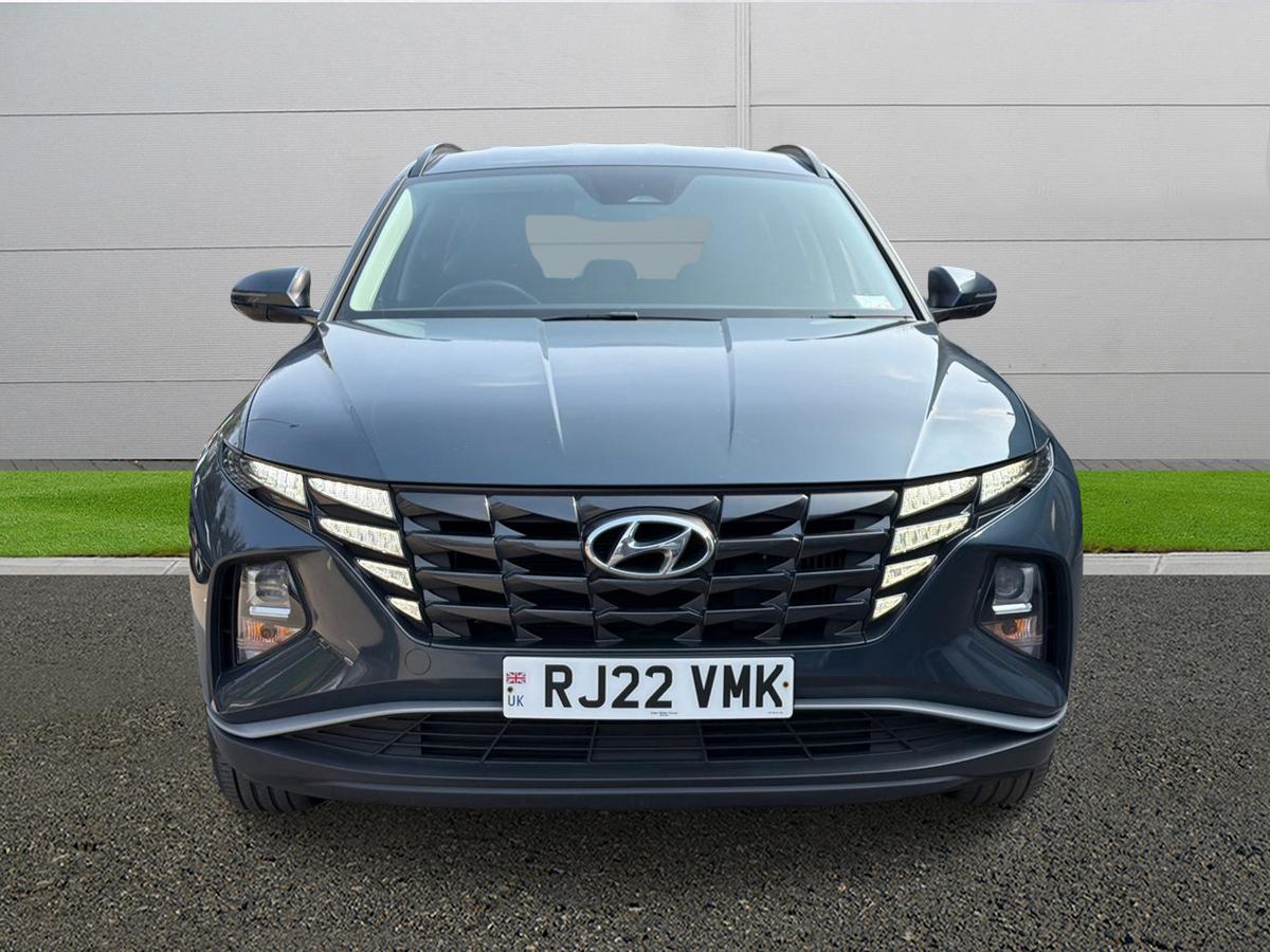 Used Hyundai TUCSON 2022 for sale - 77995066: Photo 2