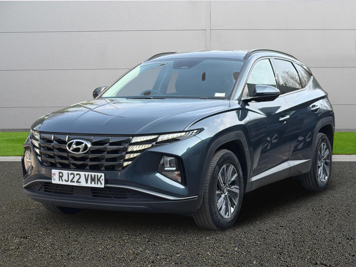 Used Hyundai TUCSON 2022 for sale - 77995066: Photo 3