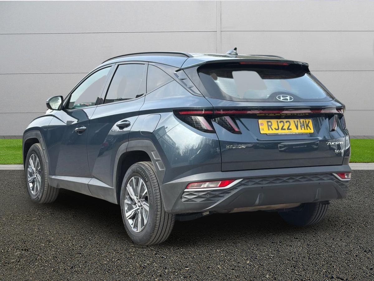 Used Hyundai TUCSON 2022 for sale - 77995066: Photo 5