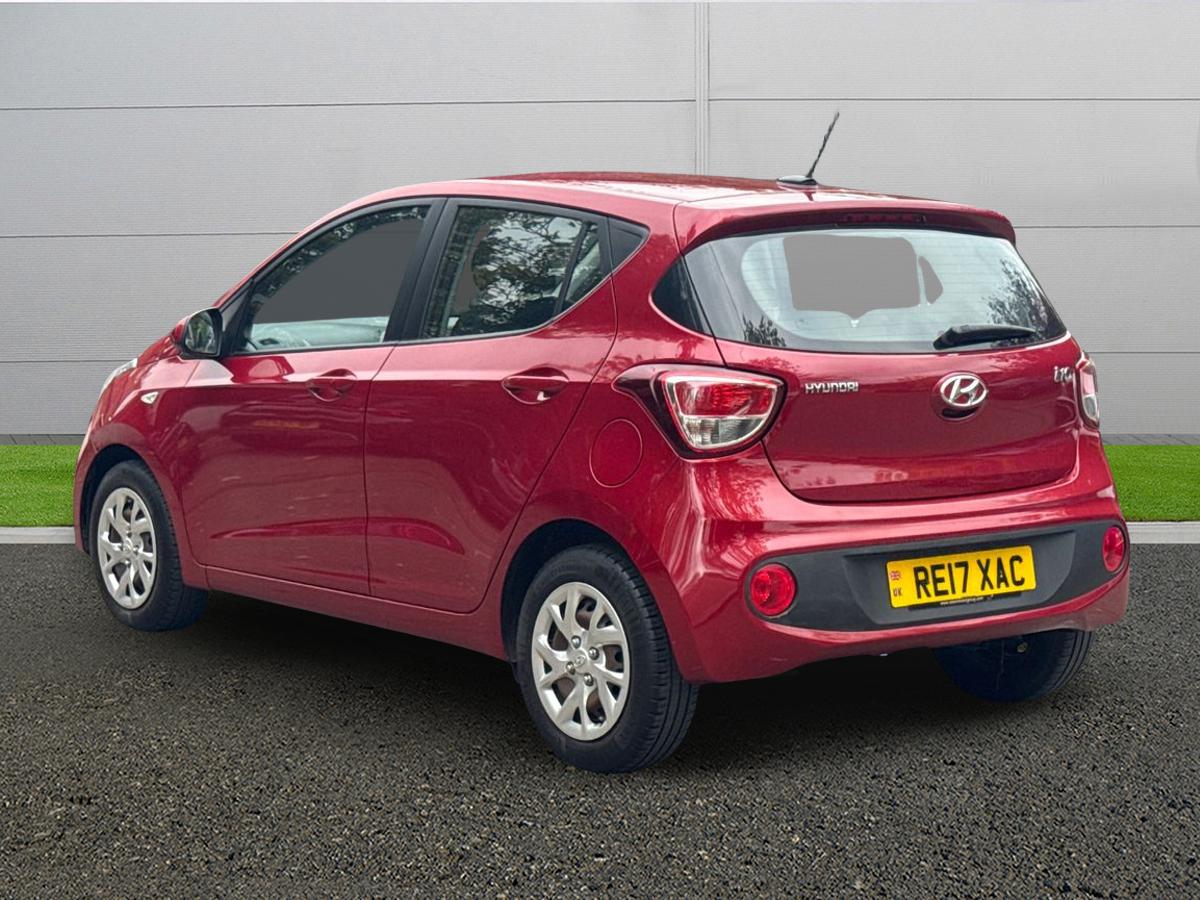 Used Hyundai i10 2017 for sale - 77002614: Photo 5