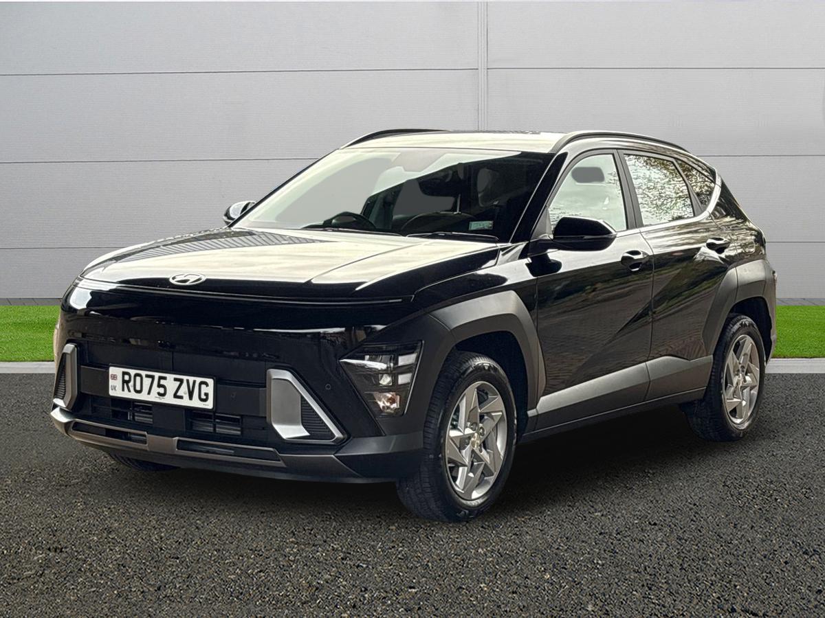 Used Hyundai KONA 2025 for sale - 77002687: Photo 3