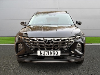 Used Hyundai TUCSON 2021 for sale - 77556812: Photo