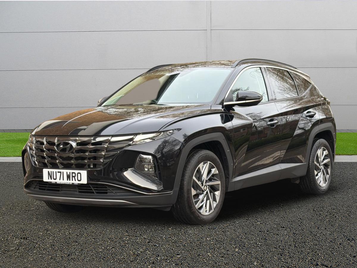 Used Hyundai TUCSON 2021 for sale - 77556812: Photo 3