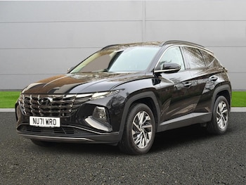 Used Hyundai TUCSON 2021 for sale - 77556812: Photo