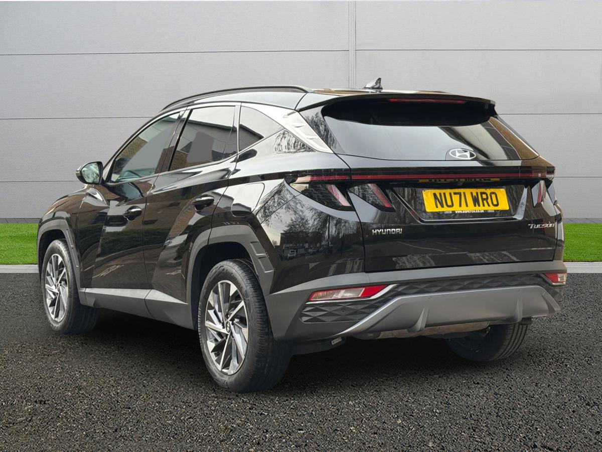 Used Hyundai TUCSON 2021 for sale - 77556812: Photo 5