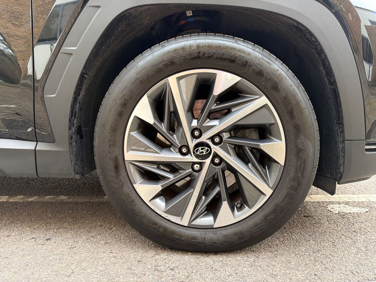 Used Hyundai TUCSON 2021 for sale - 77556812: Photo 9