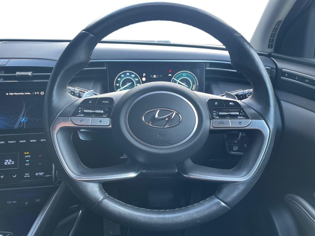 Used Hyundai TUCSON 2021 for sale - 76786697: Photo 15