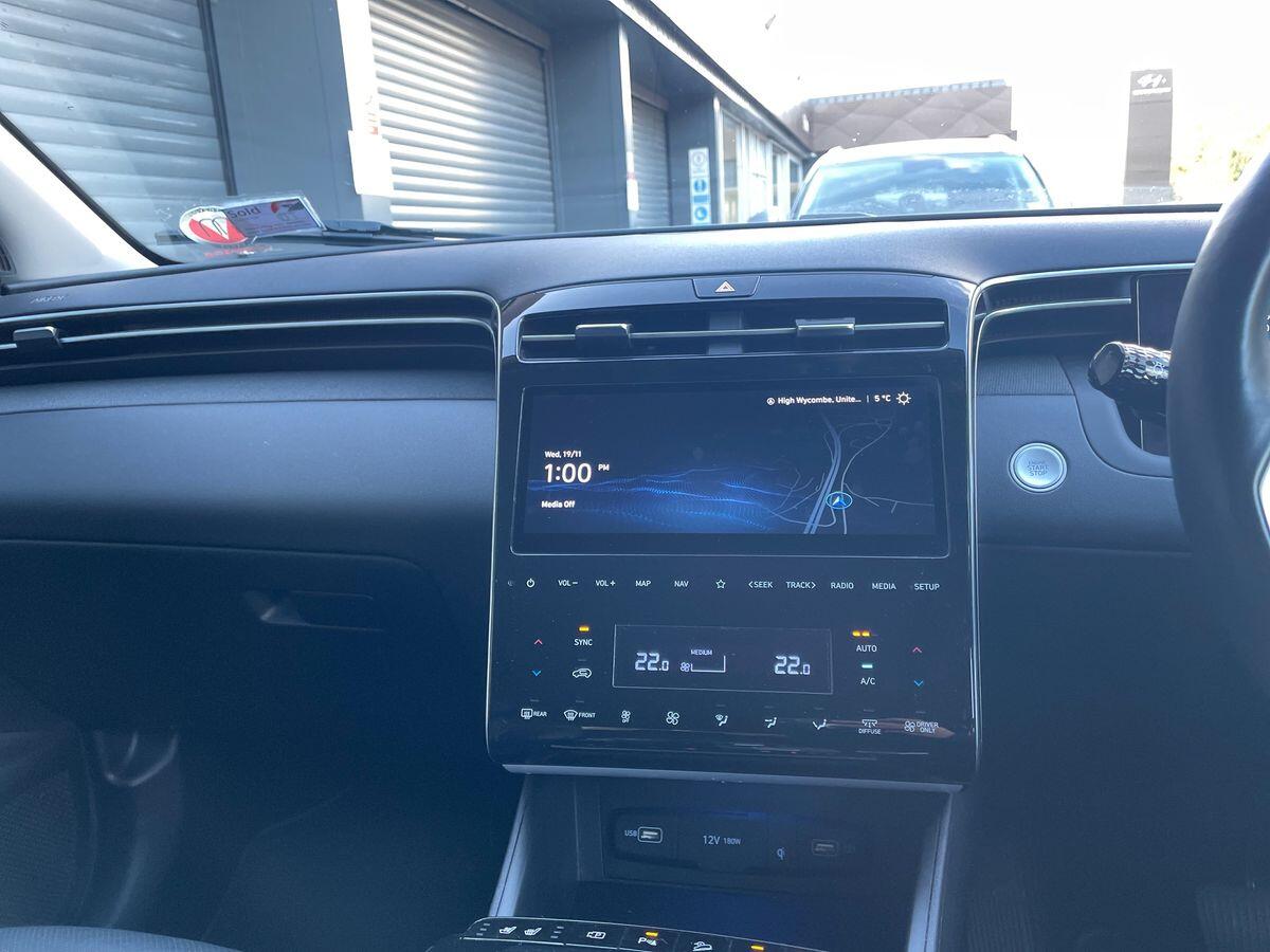 Used Hyundai TUCSON 2021 for sale - 76786697: Photo 18