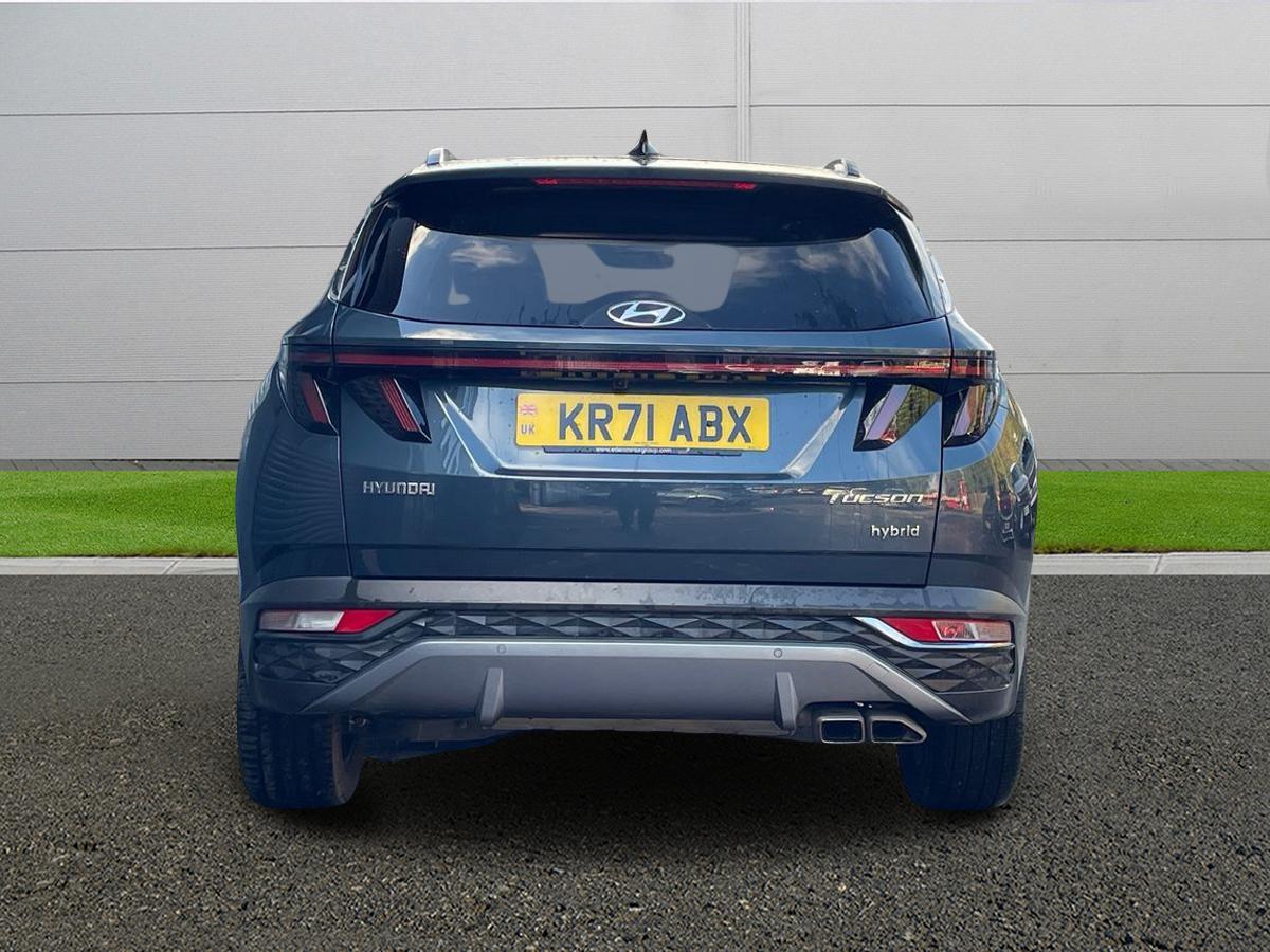 Used Hyundai TUCSON 2021 for sale - 76786697: Photo 6