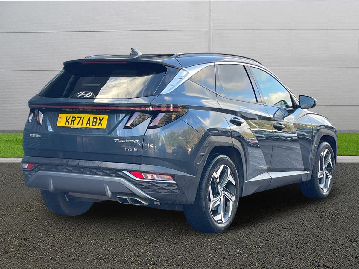 Used Hyundai TUCSON 2021 for sale - 76786697: Photo 7