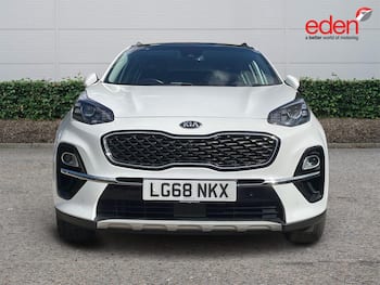 Used Kia Sportage 2018 for sale - 79684409: Photo