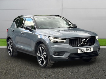 Used Volvo XC40 2019 for sale - 78575759: Photo