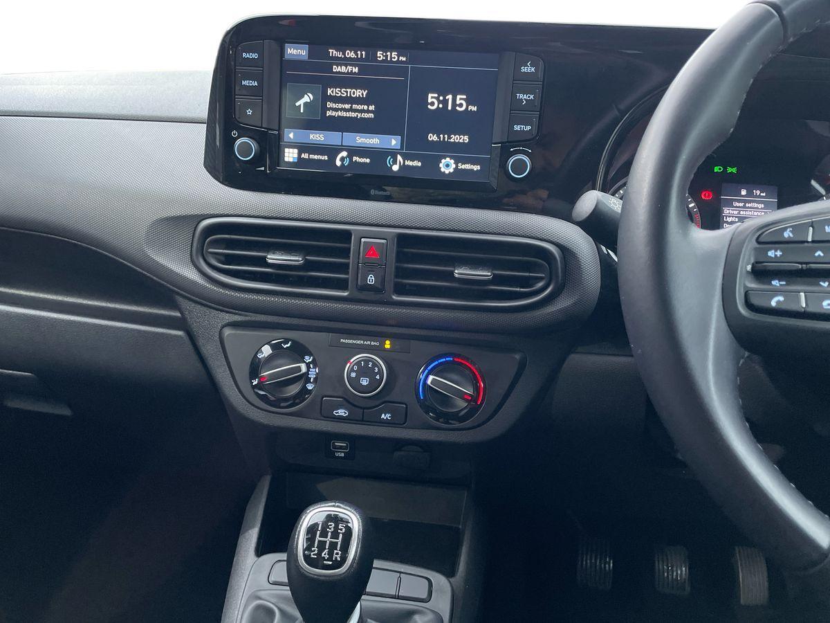 Used Hyundai i10 2022 for sale - 76781607: Photo 13