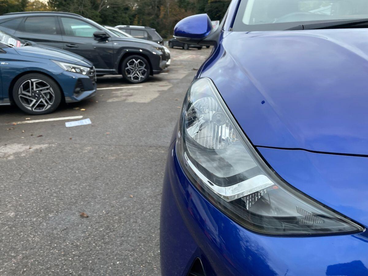 Used Hyundai i10 2022 for sale - 76781607: Photo 21