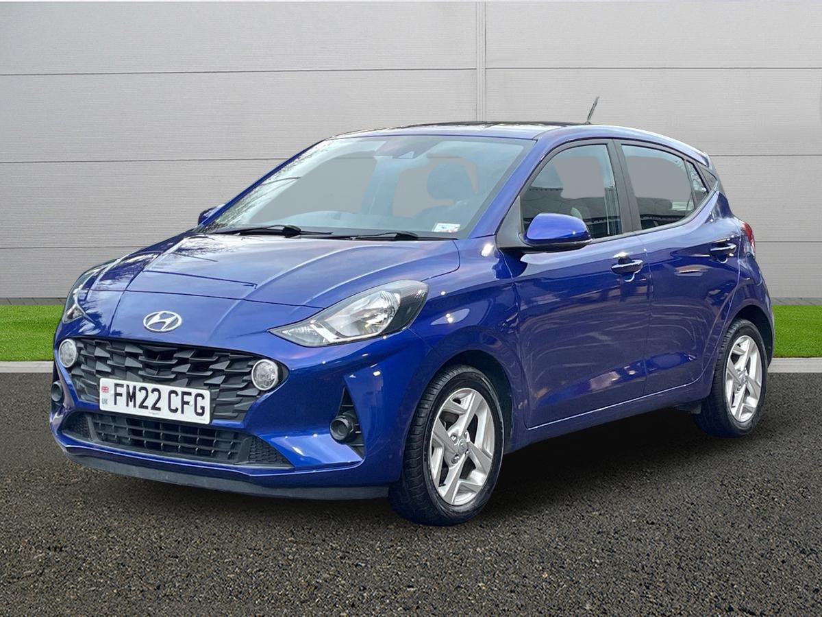 Used Hyundai i10 2022 for sale - 76781607: Photo 3