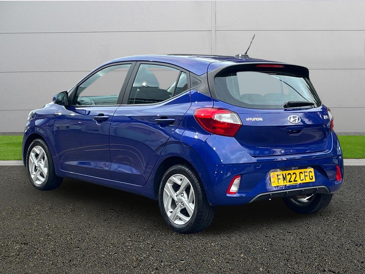 Used Hyundai i10 2022 for sale - 76781607: Photo 5