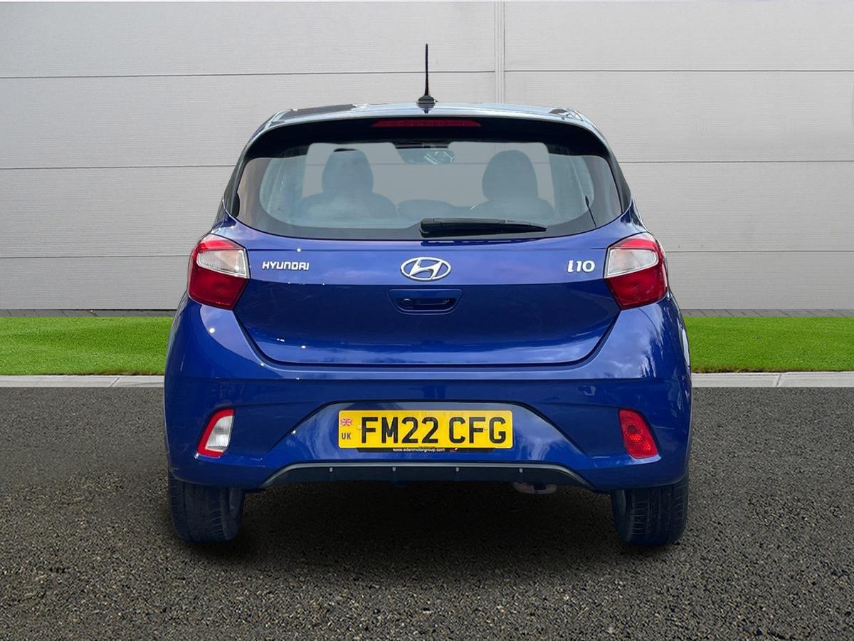 Used Hyundai i10 2022 for sale - 76781607: Photo 6
