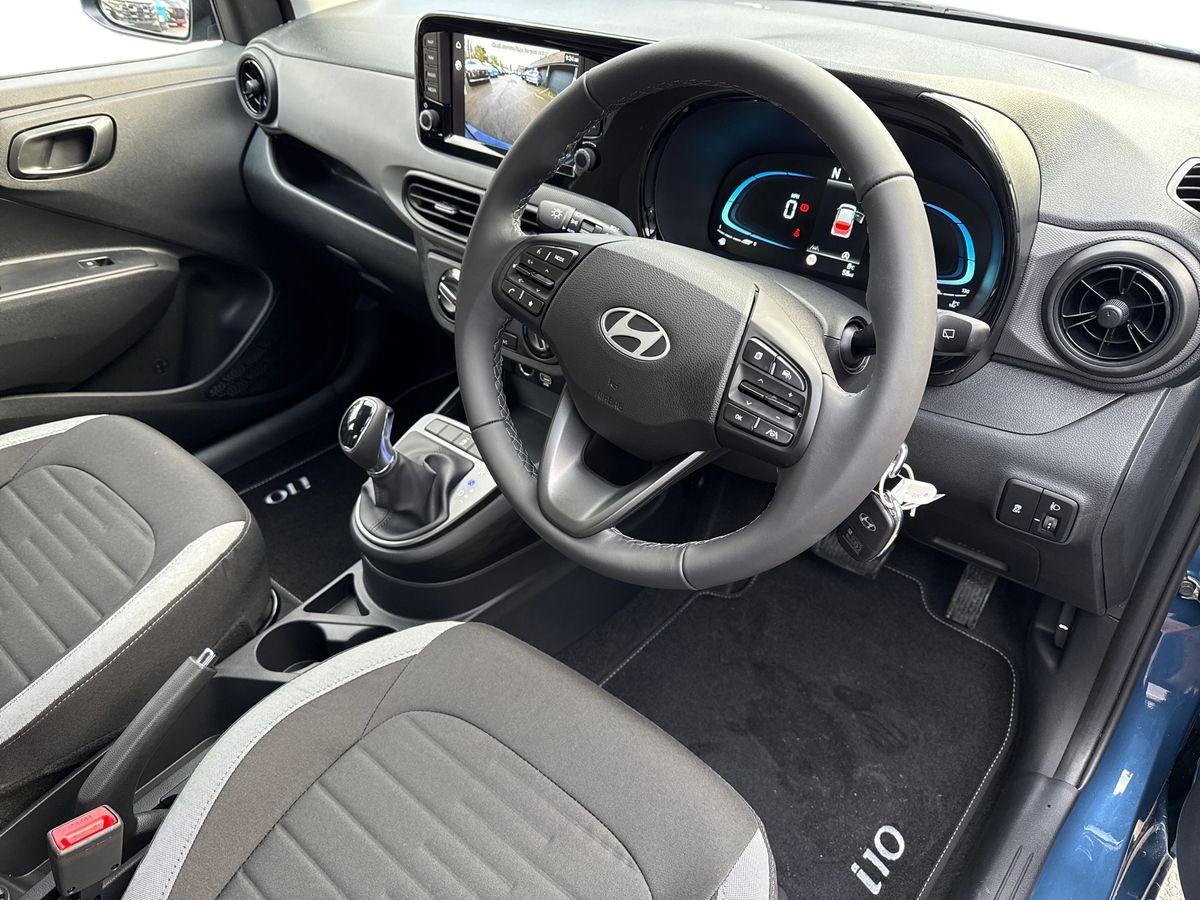 Used Hyundai i10 2025 for sale - 77261531: Photo 15