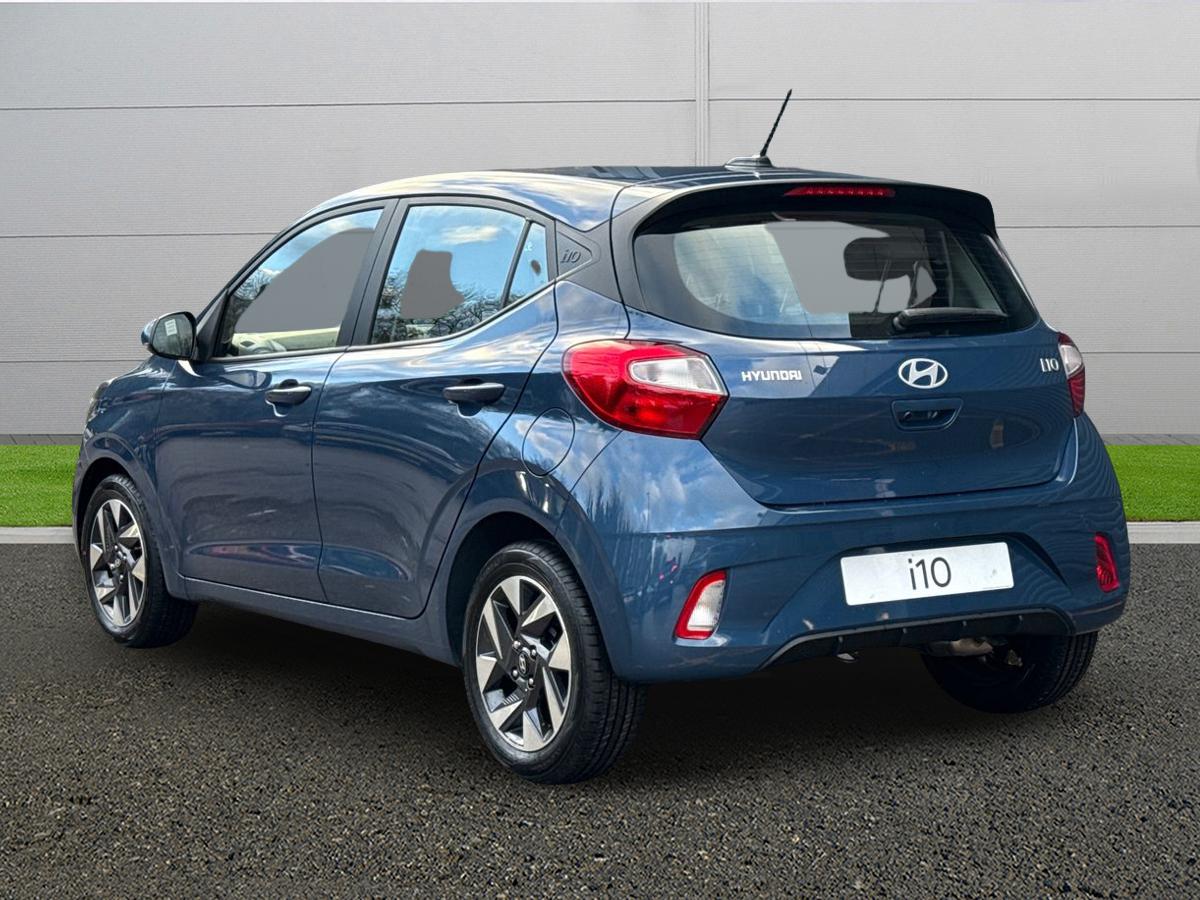 Used Hyundai i10 2025 for sale - 77261531: Photo 5