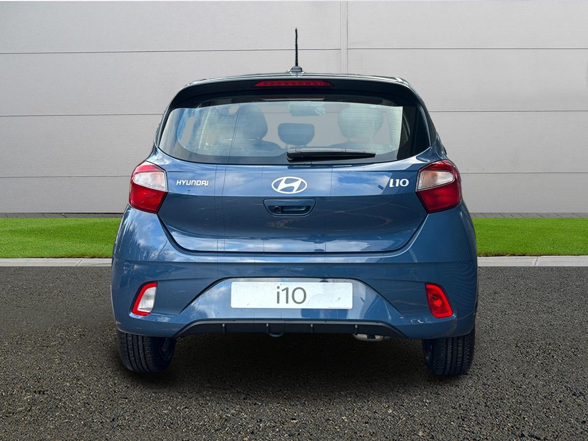 Used Hyundai i10 2025 for sale - 77261531: Photo 6
