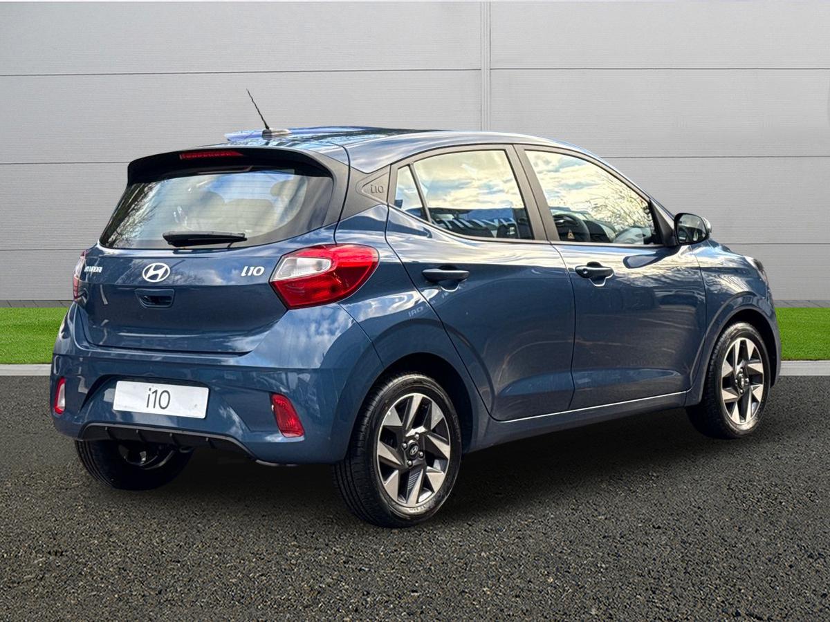 Used Hyundai i10 2025 for sale - 77261531: Photo 7