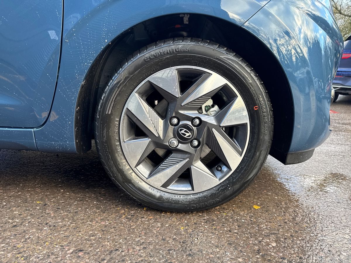 Used Hyundai i10 2025 for sale - 77261531: Photo 9