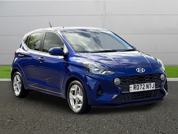 Used Hyundai i10 2022 for sale - 78277836: Photo