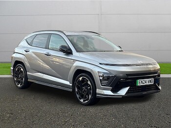 Hyundai KONA feature image