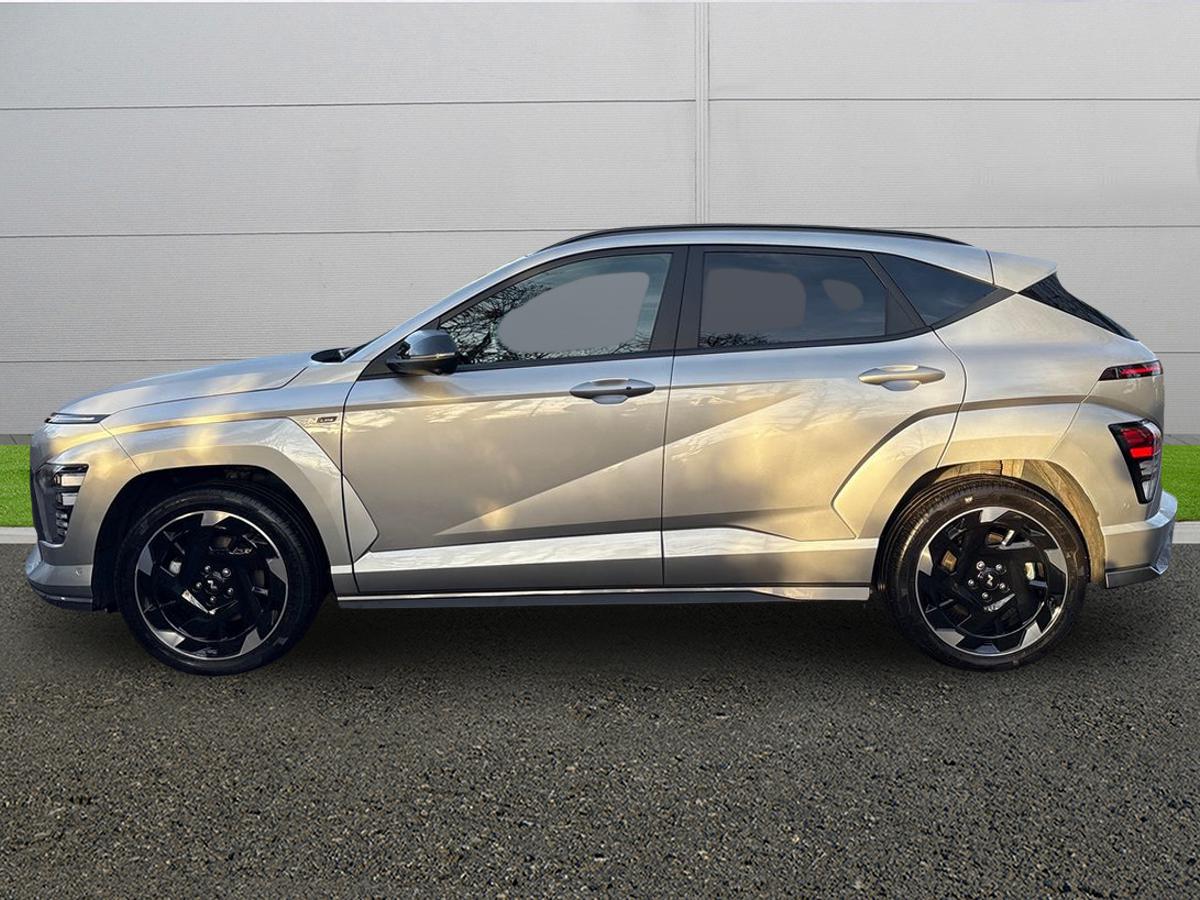 Used Hyundai KONA 2024 for sale - 77002690: Photo 4