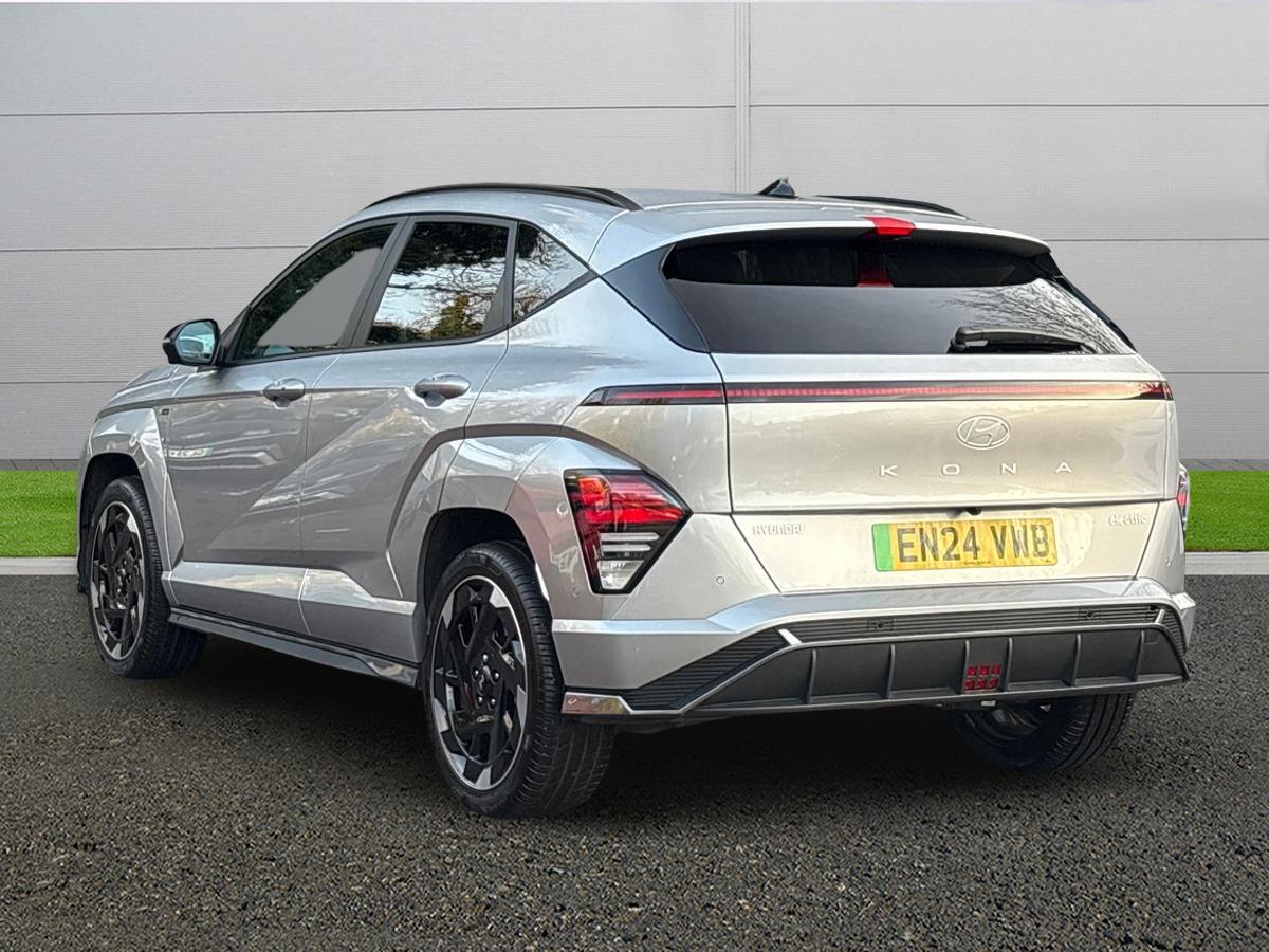 Used Hyundai KONA 2024 for sale - 77002690: Photo 5