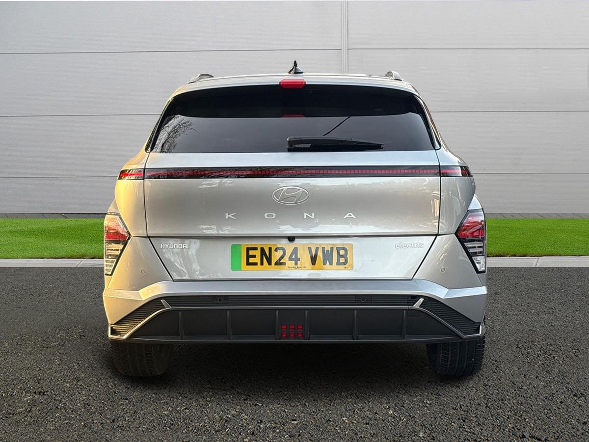 Used Hyundai KONA 2024 for sale - 77002690: Photo 6