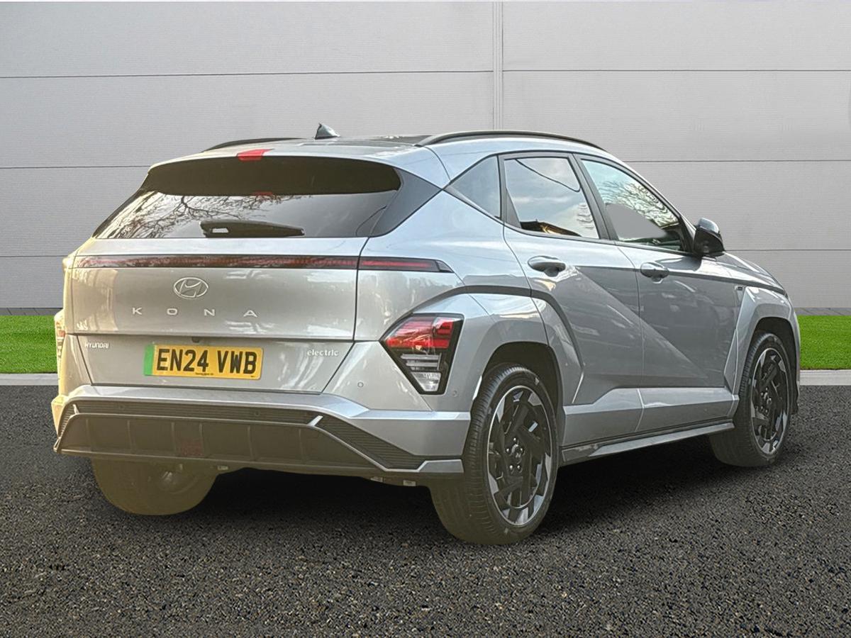 Used Hyundai KONA 2024 for sale - 77002690: Photo 7