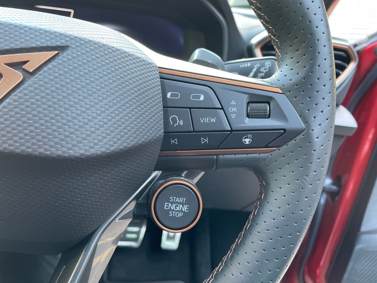 Used Cupra Formentor 2022 for sale - 78088578: Photo 17