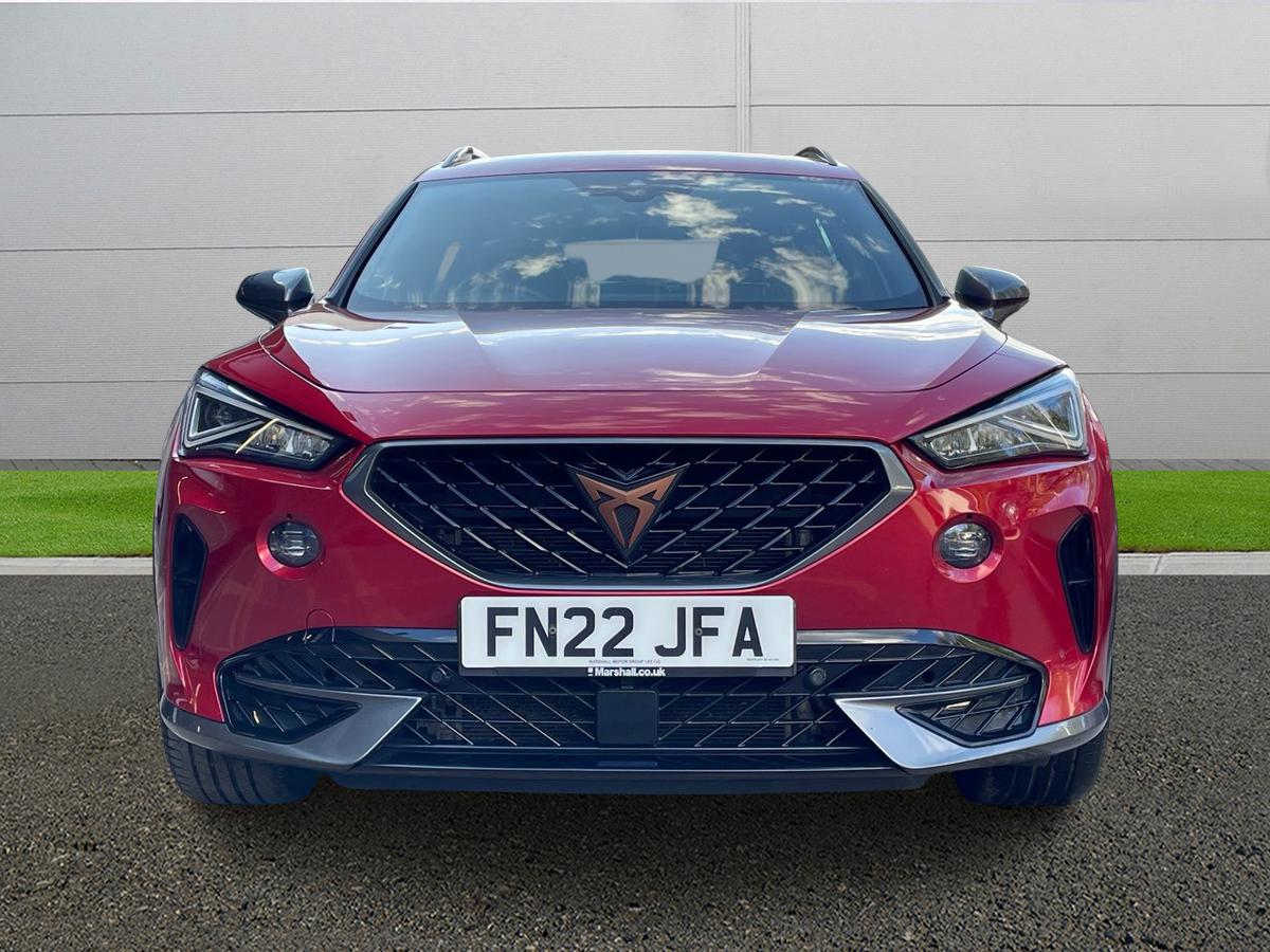 Used Cupra Formentor 2022 for sale - 78088578: Photo 2