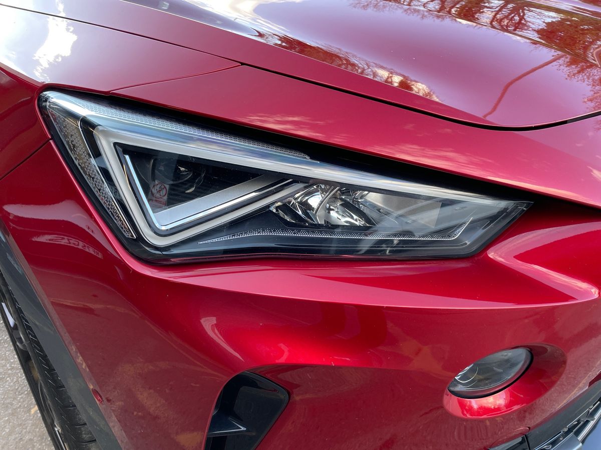 Used Cupra Formentor 2022 for sale - 78088578: Photo 21