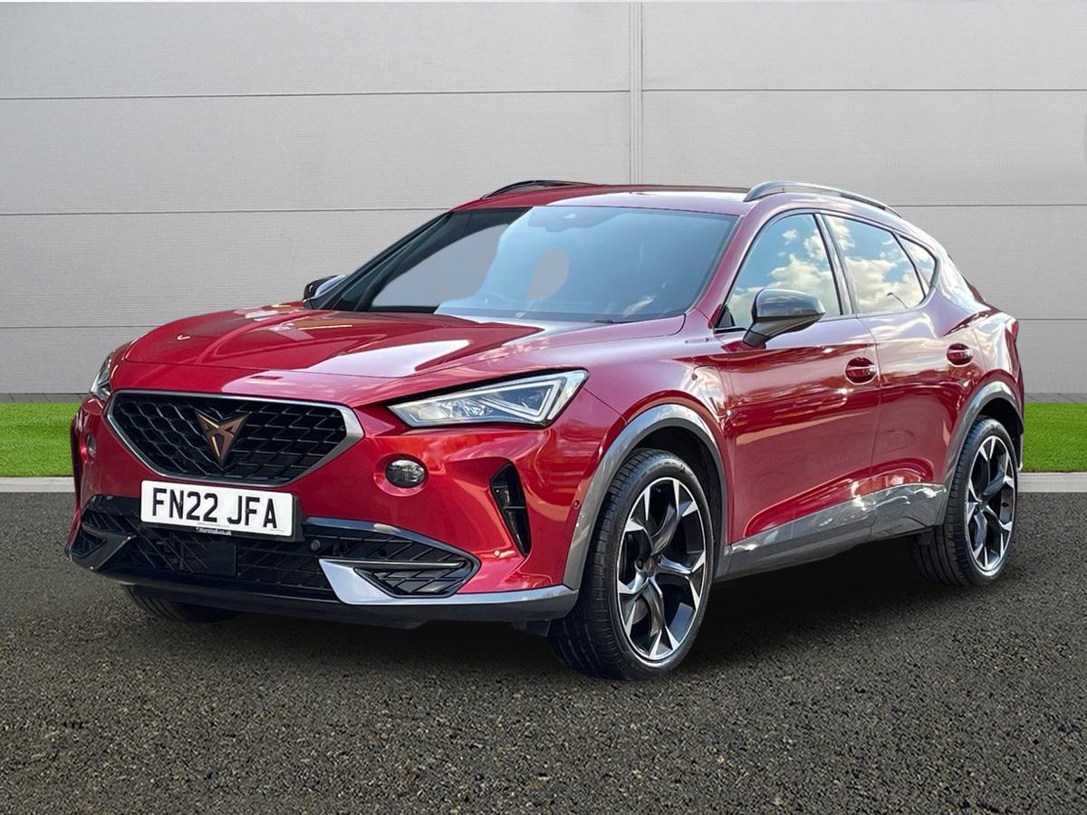 Used Cupra Formentor 2022 for sale - 78088578: Photo 3