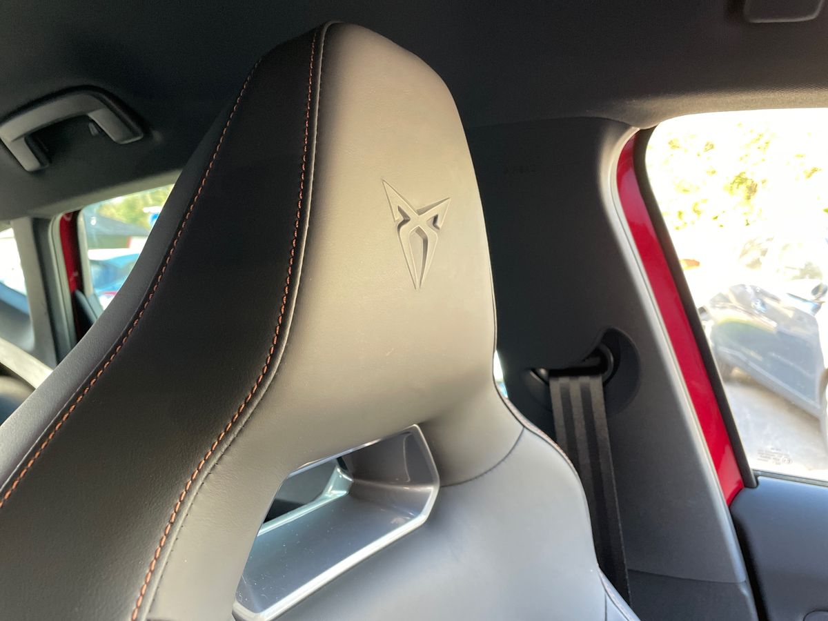 Used Cupra Formentor 2022 for sale - 78088578: Photo 31