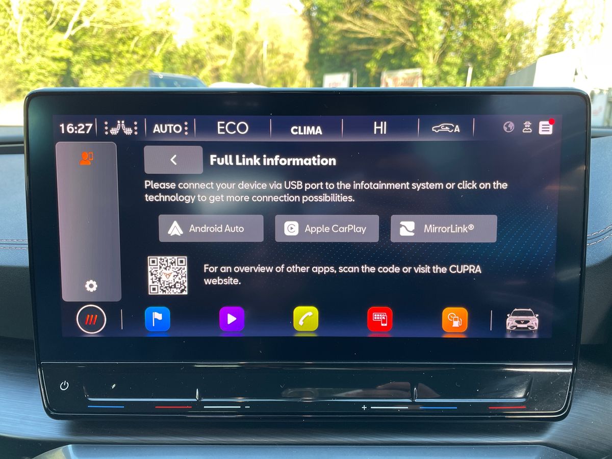 Used Cupra Formentor 2022 for sale - 78088578: Photo 32