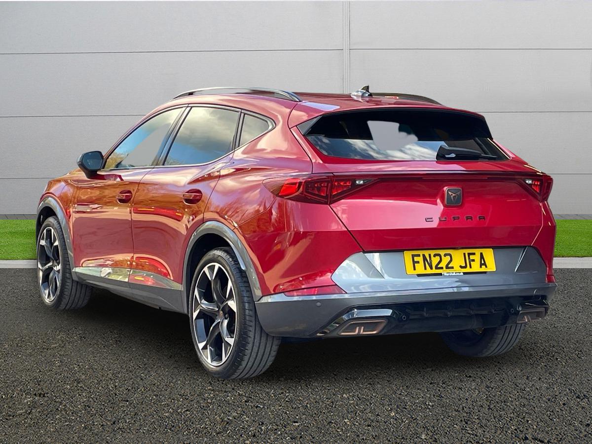 Used Cupra Formentor 2022 for sale - 78088578: Photo 5