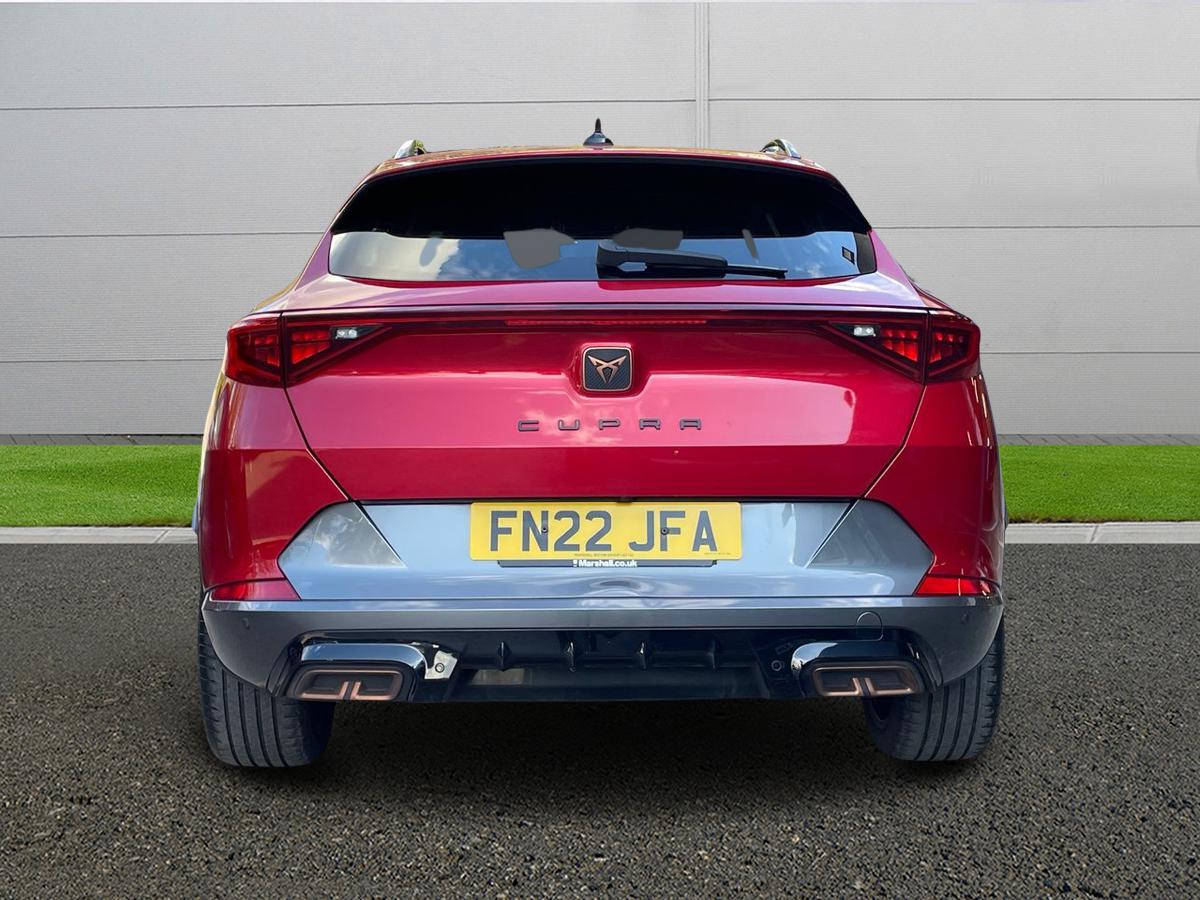 Used Cupra Formentor 2022 for sale - 78088578: Photo 6