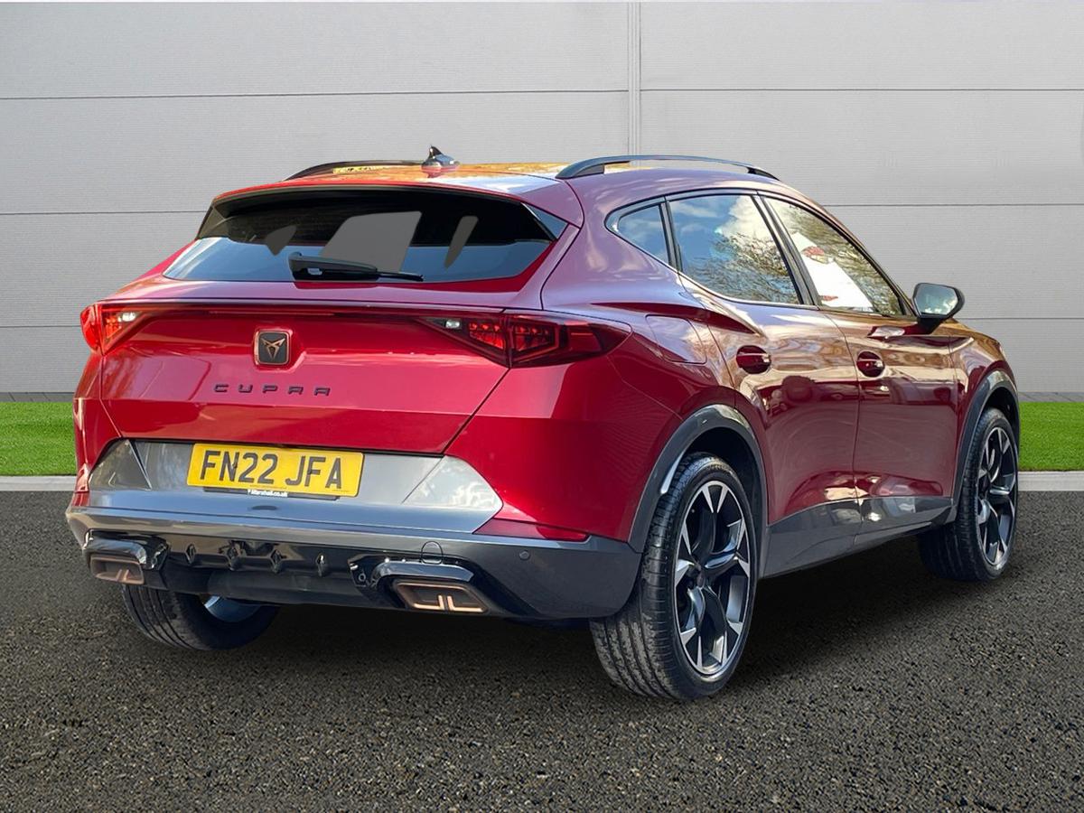 Used Cupra Formentor 2022 for sale - 78088578: Photo 7